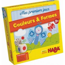 Mes premiers jeux - Couleurs et Formes - Haba