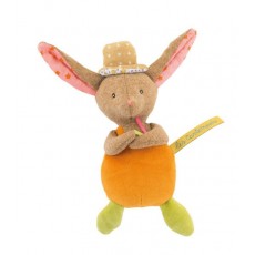 Hochet lapin - Les Tartempois -  Moulin Roty