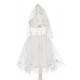 Bride Déguisement Robe de marié - 103 - Souza for kids