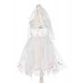 Bride Déguisement Robe de marié - 103 - Souza for kids