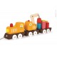 Train grue multi colors - Janod