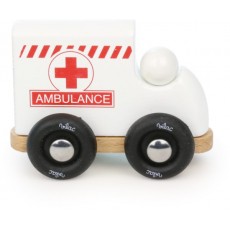 Mini Fourgon Ambulance - Vilac