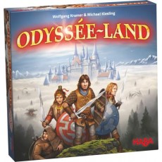 Odyssée-land - Haba