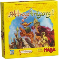 Attrape-trésors ! - Haba