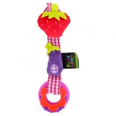 Accroche poussette fraise - Funky Garden