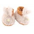 Chaussons Lapin - Les Zazous - Moulin Roty