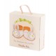 Chaussons Lapin - Les Zazous - Moulin Roty