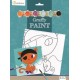 Toile à peindre Graffy Paint Chat pirate - Avenue Mandarine