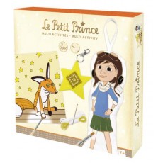 Kit multi activités Le Petit Prince - Avenue Mandarine