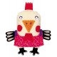 Kit créatif Little Couz'in Zoé la poule - Avenue Mandarine