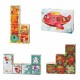 Cubes Puzzles - Cub'uzzle Globetrotter - Lilliputiens