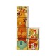 Cubes Puzzles - Cub'uzzle Globetrotter - Lilliputiens