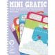 Mini Grafic -Coloriage doole Junior - Djeco