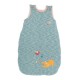 Gigoteuse jersey bleu 70 cm Les Papoum - Moulin Roty