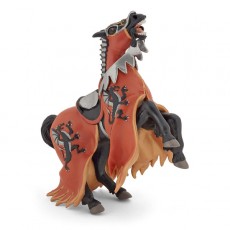 Figurine cheval du démon des enfers - Papo