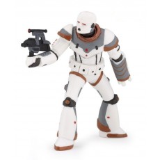 Figurine Irondot Warrior - Galactic Adventures - Papo