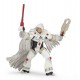 Figurine Cyberknight warrior - Galactic Adventures -  Papo
