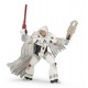 Figurine Cyberknight warrior - Galactic Adventures -  Papo