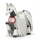 Figurine Cyberknight horse warrior - Galactic Adventures - Papo