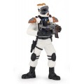 Figurine Sky warrior - Galactic Adventures - Papo