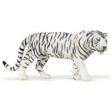 Figurine tigre blanc - Papo