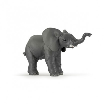 Figurine éléphanteau - Papo