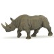 Figurine rhinoceros noir - Papo