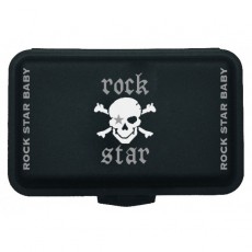 Lunch box Pirate noir - Rock Star Baby