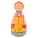 Lampe Musicale - Rose - L'Oiseau Bateau