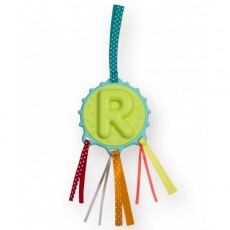 Hochet Alphabet lettre R - Ebulobo