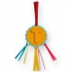 Hochet Alphabet lettre T - Ebulobo