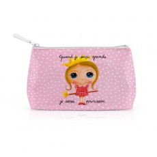 Grande trousse Princesse NEW - Quand je serai grand(e) par Isabelle Kessedjan