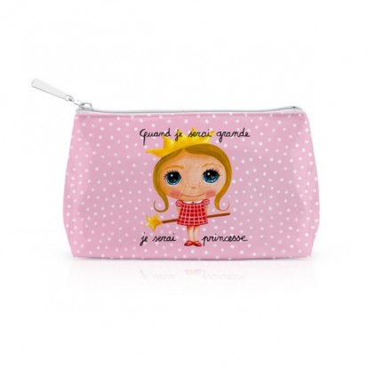 Grande trousse Princesse NEW - Quand je serai grand(e) par Isabelle Kessedjan