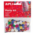 Sachet de confettis sequins - APLI Kids