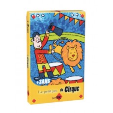 Le petit jeu du cirque - Jeux FK