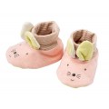 Chaussons souris Les Petits Dodos - Moulin Roty