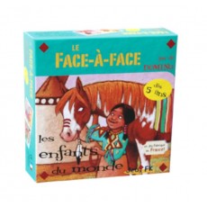 Face à face enfants du monde - Jeux FK