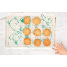 Tapis de cuisson César - Lilliputiens