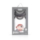 Coffret 2 bodies manches longues Pirate - Quand je serai grand(e) - Isabelle Kessedjian