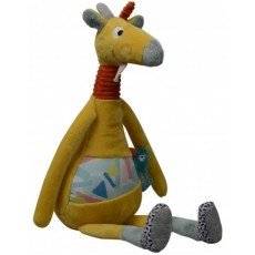 Girafe musicale Jungle Boogie - Ebulobo