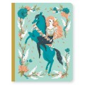 Cahier Lucille - Lovely Paper by Djeco