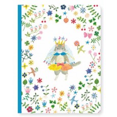 Cahier Aiko - Lovely Paper by Djeco