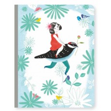 Cahier Chichi - Lovely Paper by Djeco