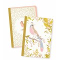 2 Petits Carnets Tinou - Lovely Paper by Djeco