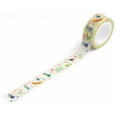 Masking Tape Chichi - Lovely Paper by Djeco