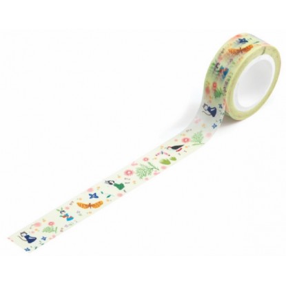 Masking Tape Chichi - Lovely Paper by Djeco