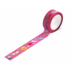 Masking Tape Rosie - Lovely Paper by Djeco