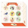 100 Stickers Chichi - Lovely Paper by Djeco