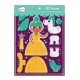 La Princesse - Puzzle 3D - Krooom