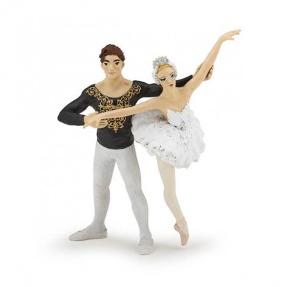 Figurine Ballerine et son danseur - Papo